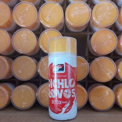 Выпарка 100% инсектицида EC CAS 62-73-7 DDVP низкой токсичности низкая