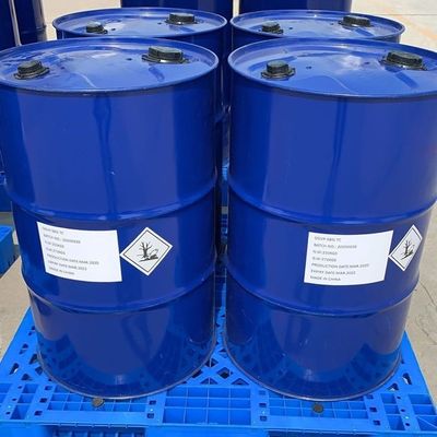 Небольшой желтый пестицид 98% DDVP, аграрные продукты пестицидов для здравоохранений