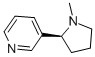 Фармацевтические стимулятор L-никотина 99% ранга и лекарство Anxiolytic CAS 54-11-5