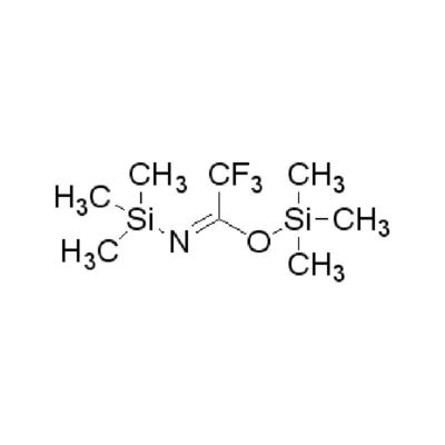 Промежуточные звена триметилсилильное 2,2,2-Trifluoro-N- BSTFA Pharma (триметилсилильное) Acetimidate