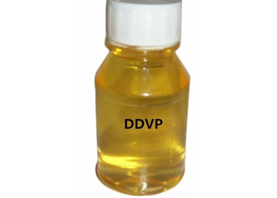 Фосфат 2-Dichlorovinyl этанный CAS 62-73-7 инсектицида особой чистоты DDVP жидкостный