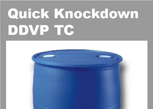 Распылите тип инсектицид 100% Dichlorvos EC пестицида DDVP для браслета репеллента москита