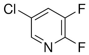 химические промежуточные звена 2,3-Difluoro-5-Chloropyridine для индустрии Cas 89402-43-7 пестицида