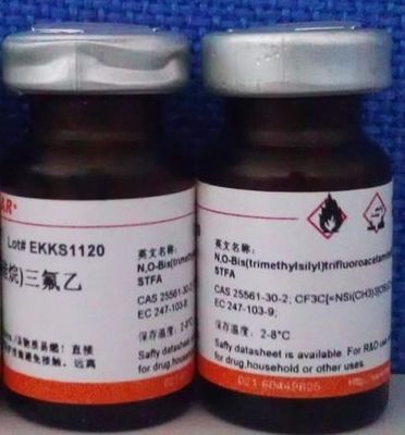 Жидкостный Bis триметилсилильное Trifluoroacetamide CAS 25561-30-2 BSTFA