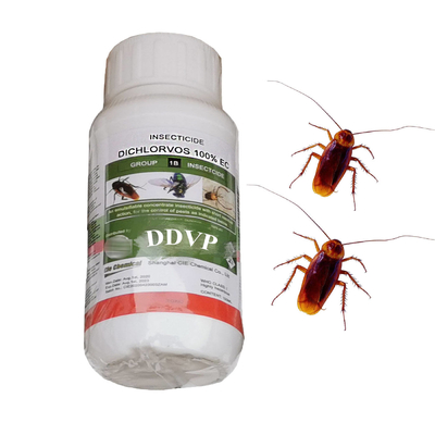 EC 100% инсектицида 1000ec Dichlorvos DDVP пестицида жидкостный 1000g/L